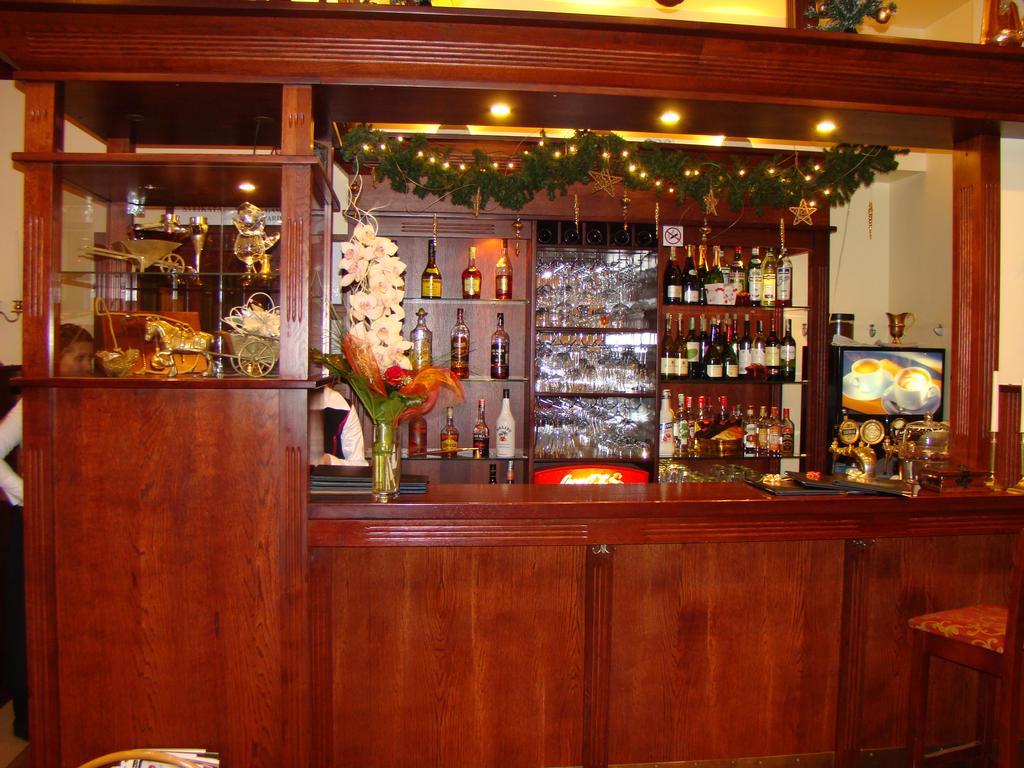 Hotel Centras Šakiai Екстериор снимка